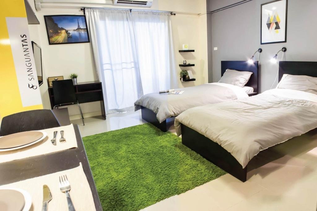 Нонтхабури: A18 Apartment