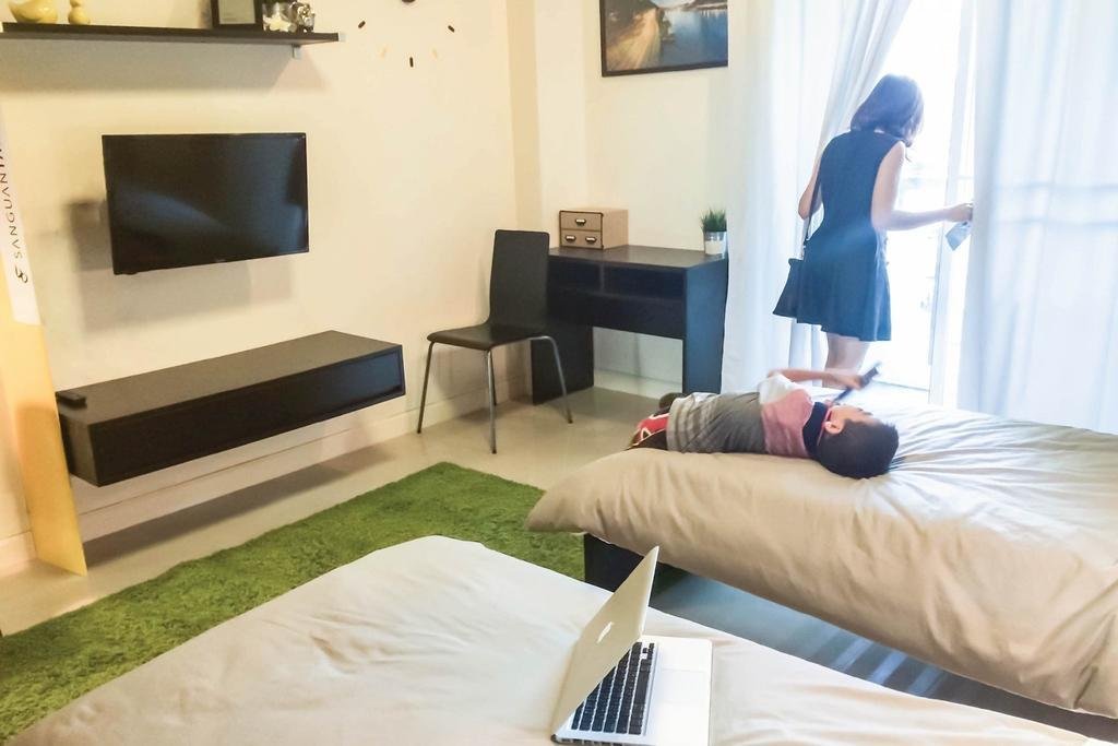 Нонтхабури: A18 Apartment