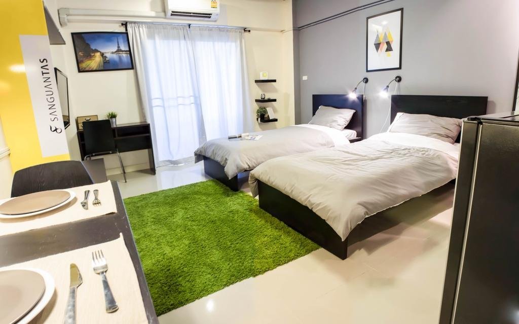 Нонтхабури: A18 Apartment