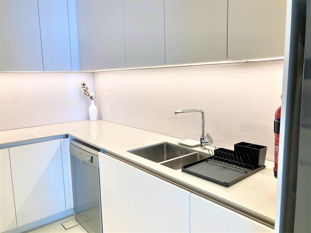 Дубай: 2BR Luxury Apartment at the Address Beach Residence