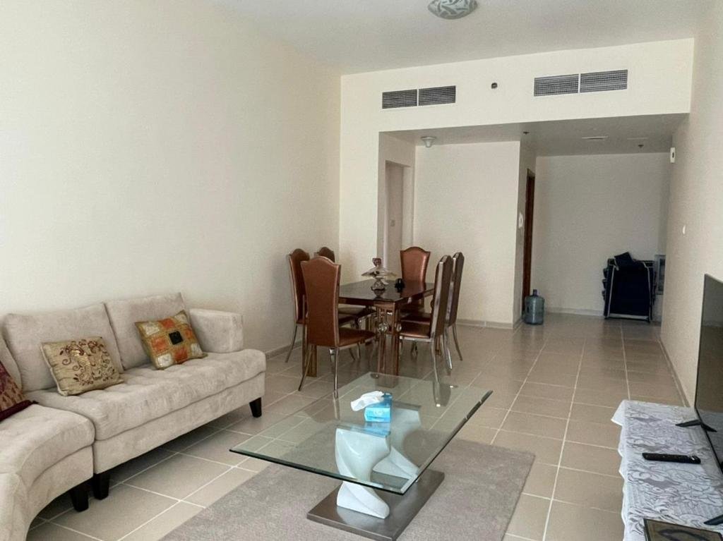 Аджман: Lovely 1-bedroom for rent in ajman