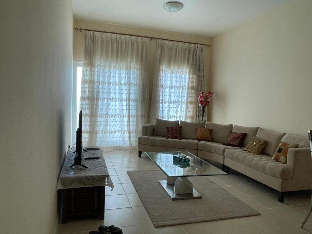 Аджман: Lovely 1-bedroom for rent in ajman