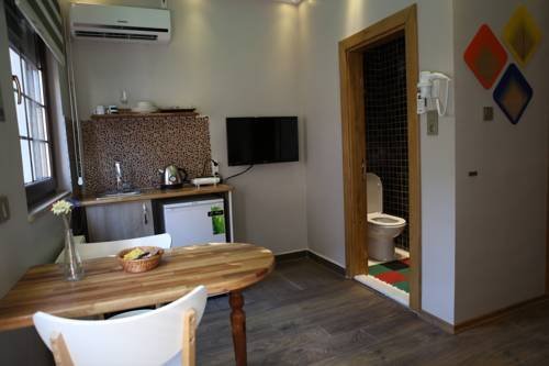 Стамбул: Studio w/AC at the city Center-Cihangir District