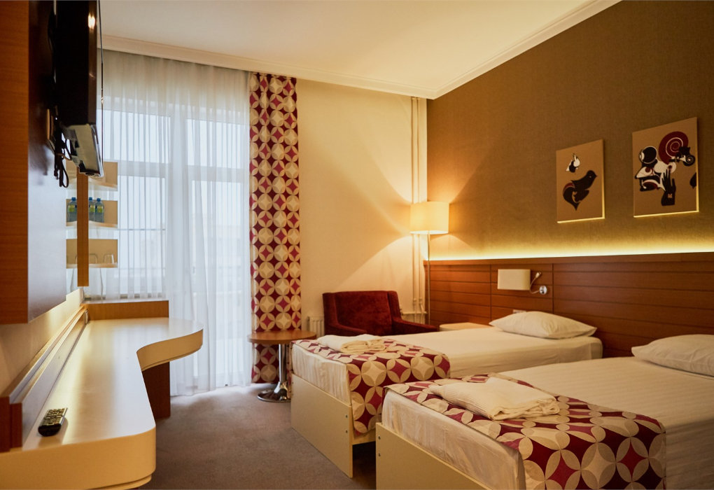 "Сарыкум by Cronwell Hotel & Spa" — фото 3