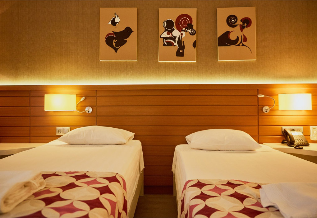 "Сарыкум by Cronwell Hotel & Spa" — фото 4