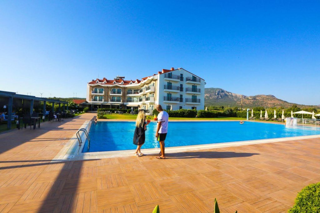 Датча: Acroter Hotel Spa