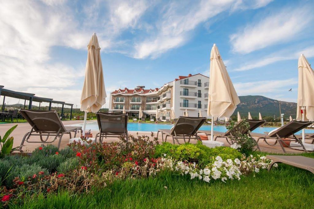 Датча: Acroter Hotel Spa