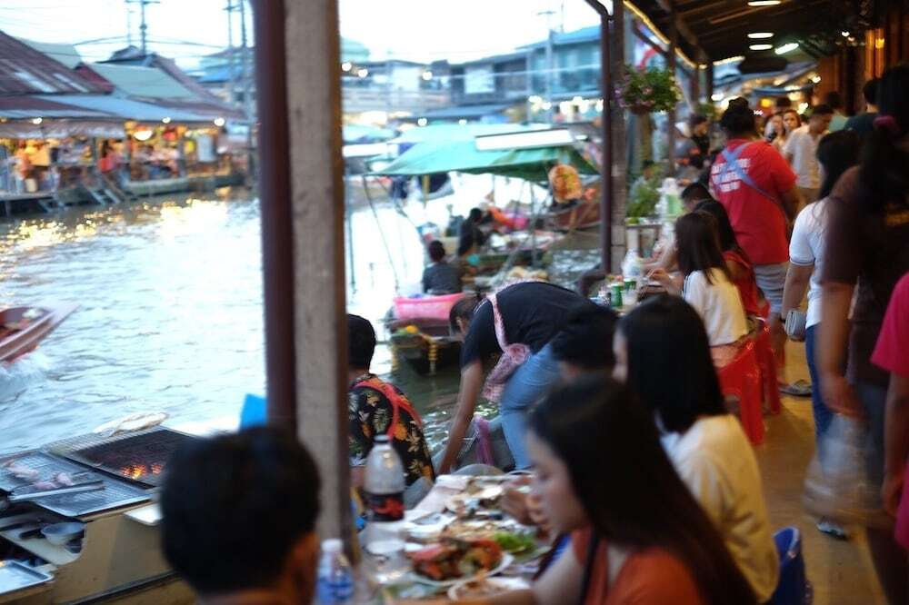 Ампхава: RoomQuest Amphawa Floating Market