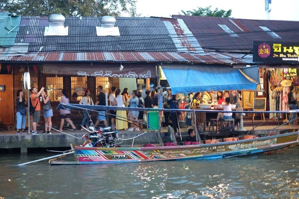 Ампхава: RoomQuest Amphawa Floating Market