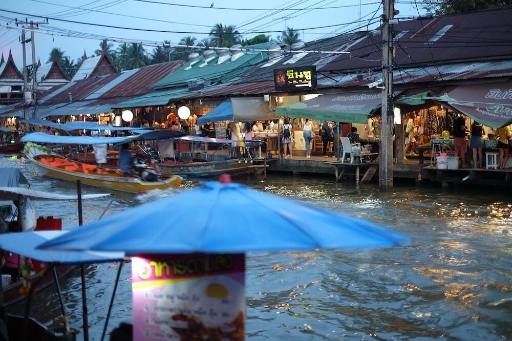 Ампхава: RoomQuest Amphawa Floating Market