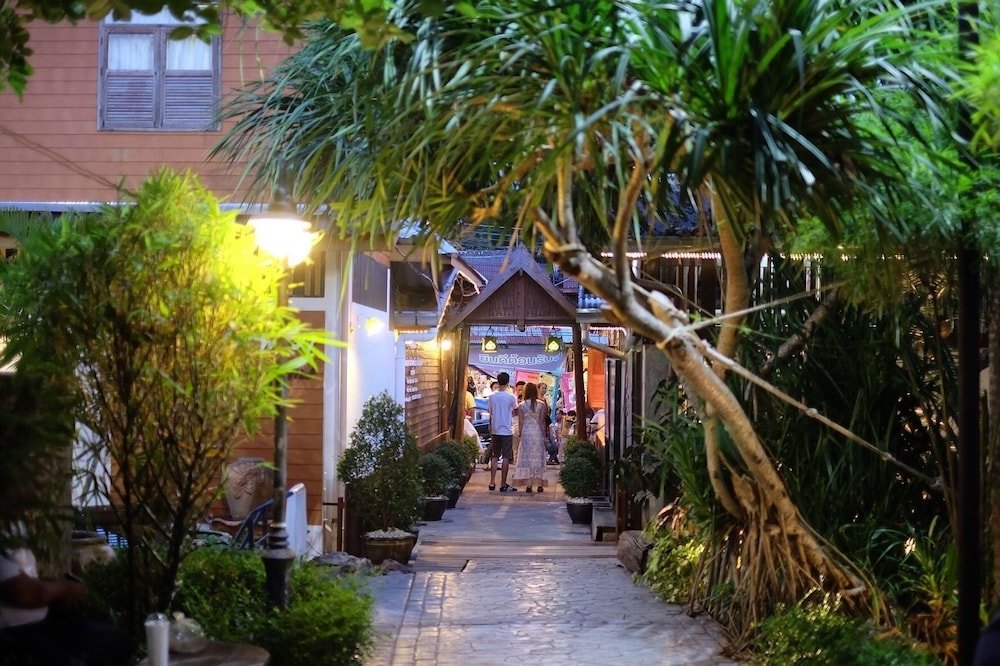 Ампхава: RoomQuest Amphawa Floating Market