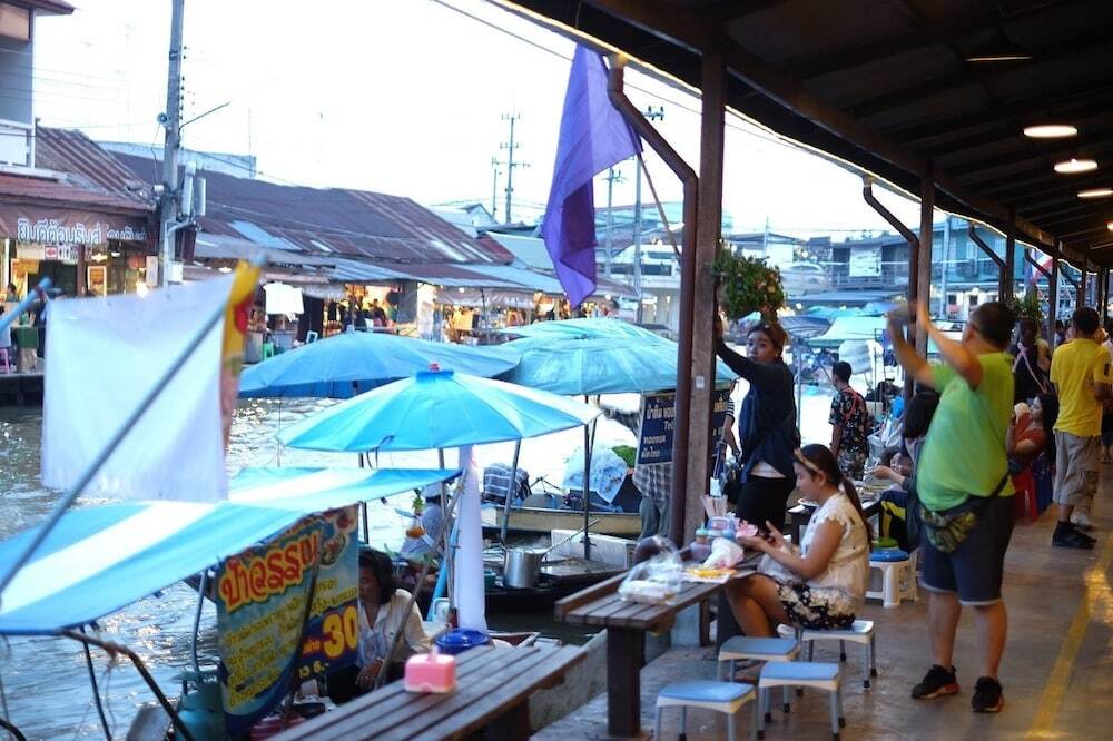 Ампхава: RoomQuest Amphawa Floating Market