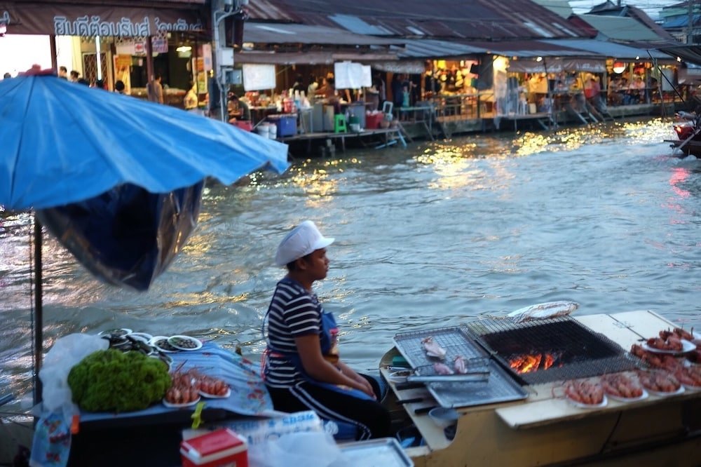 Ампхава: RoomQuest Amphawa Floating Market