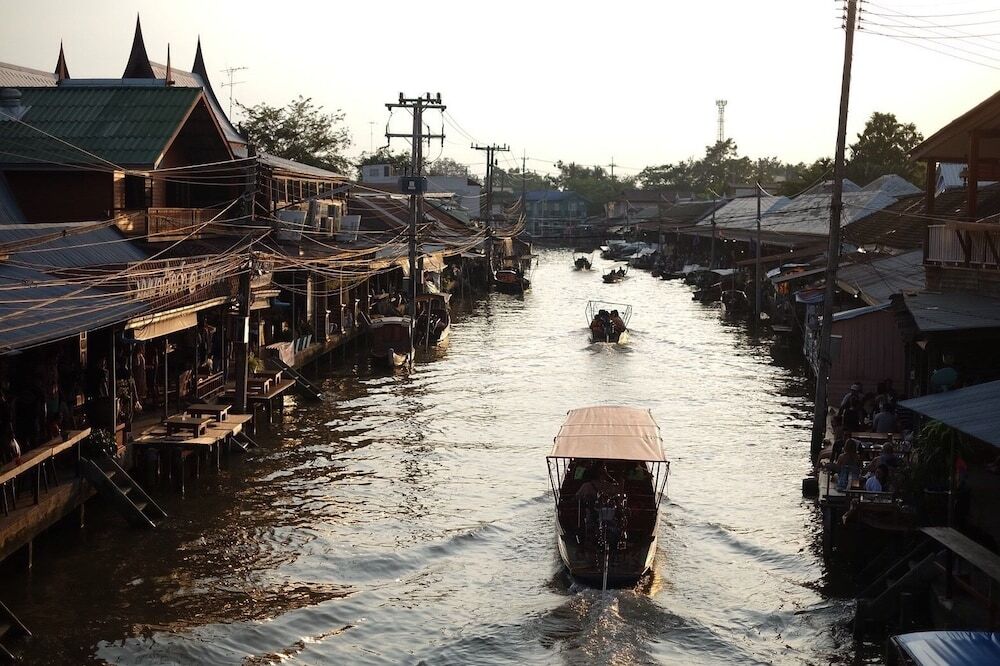 Ампхава: RoomQuest Amphawa Floating Market