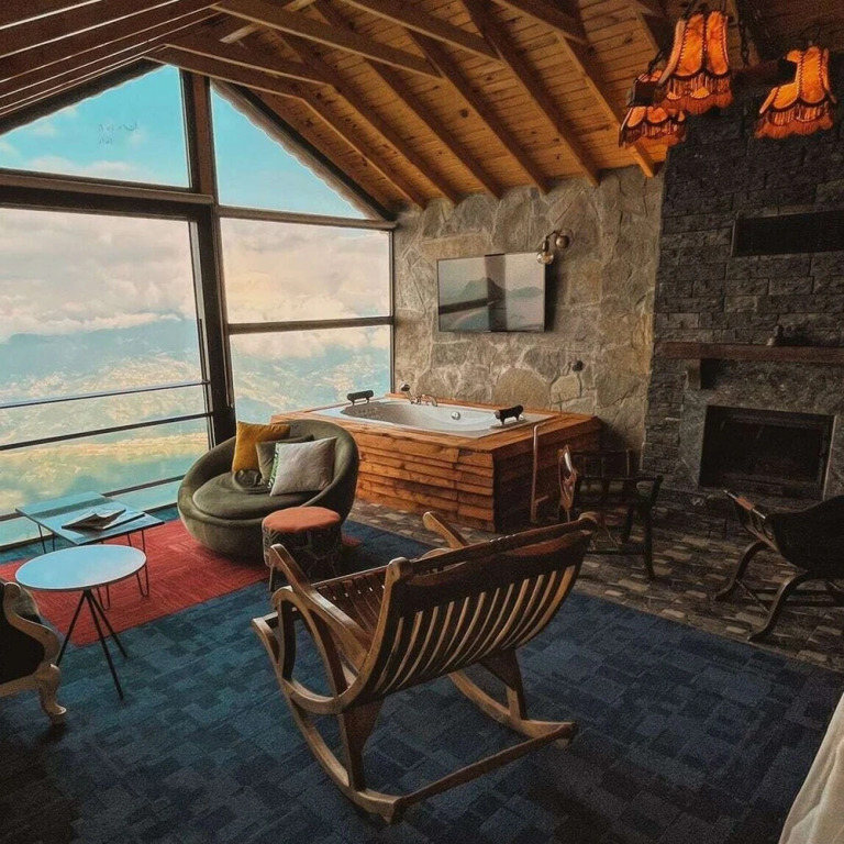 Трабзон: Joy Suite Chalets