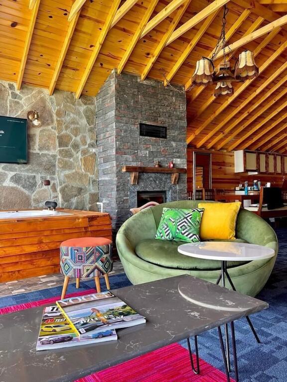 Трабзон: Joy Suite Chalets