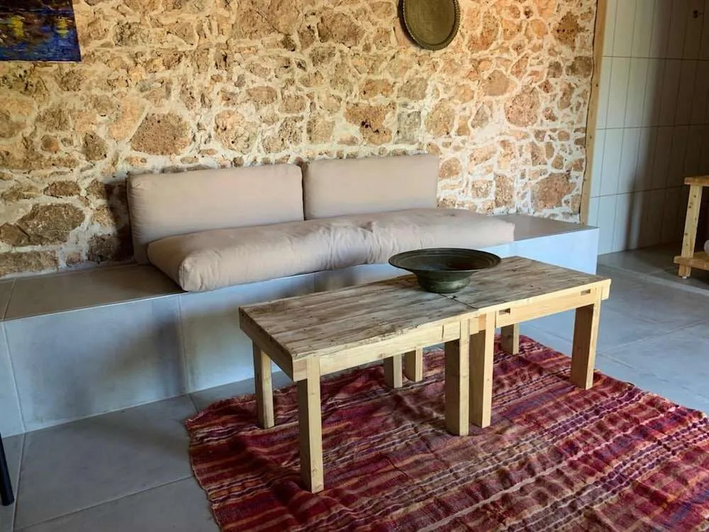 Каш: Serene House Surrounded by Nature in Kas