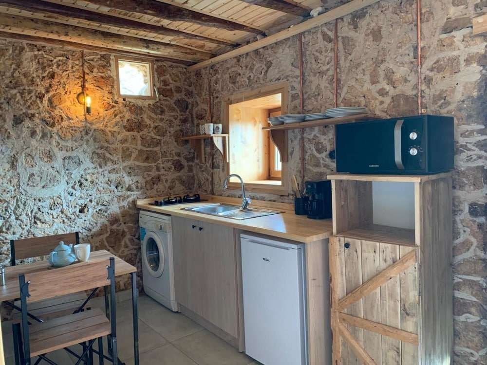 Каш: Serene House Surrounded by Nature in Kas