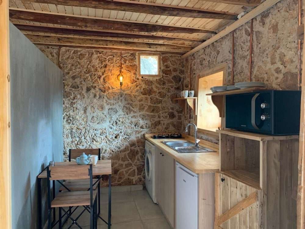 Каш: Serene House Surrounded by Nature in Kas