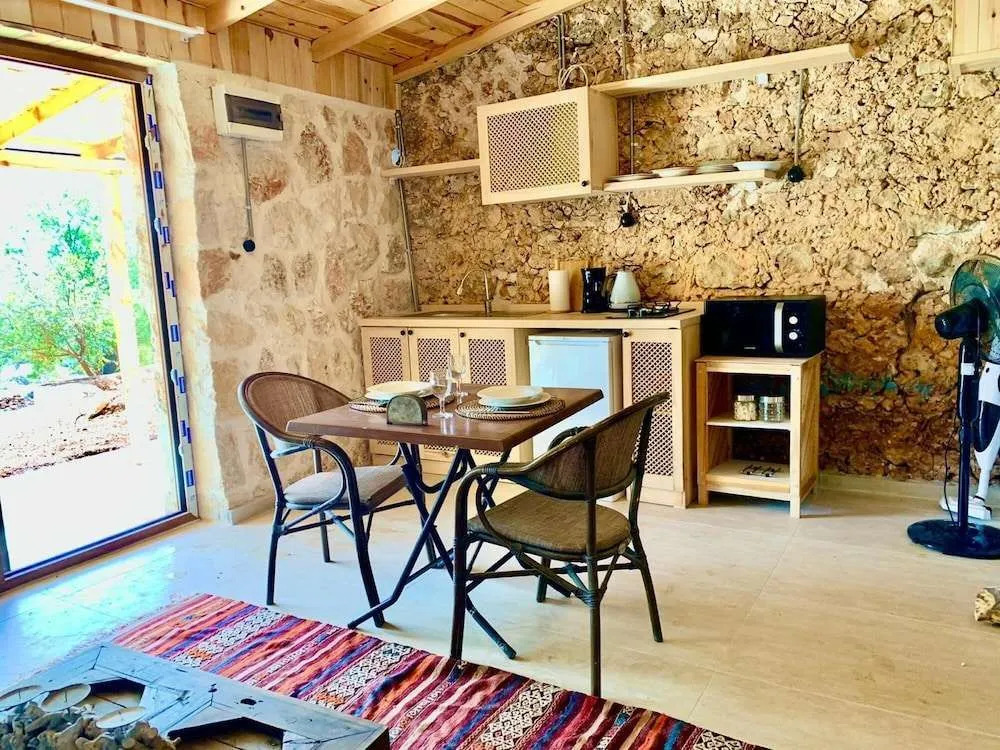 Каш: Serene House Surrounded by Nature in Kas