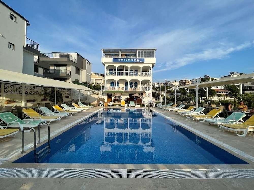 Сыгаджик: Teras Butik Otel