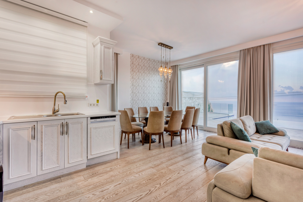 Калкан: Villa Lucida Villas - Kalkan Hills -Villas with Private Pool and Panaromic Sea View