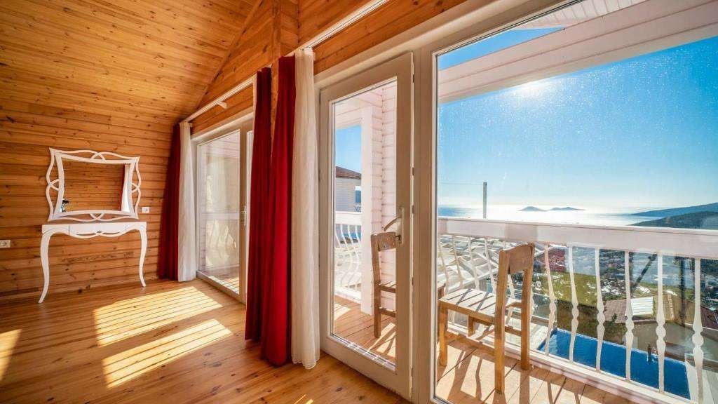 Калкан: Lucida Villas - Kalkan Town - 1 & 2 Bedroom Villas