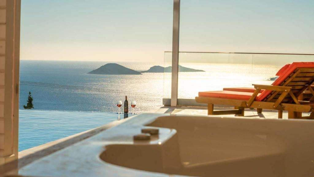 Калкан: Lucida Villas - Kalkan Town - 1 & 2 Bedroom Villas