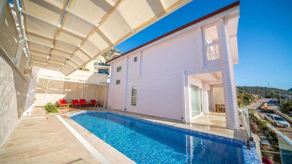 Калкан: Lucida Villas - Kalkan Town - 1 & 2 Bedroom Villas