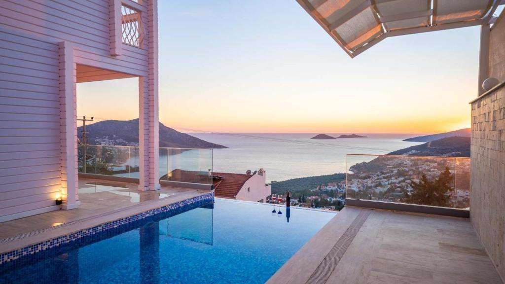 Калкан: Lucida Villas - Kalkan Town - 1 & 2 Bedroom Villas