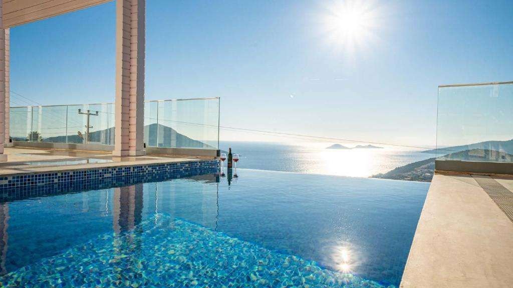 Калкан: Lucida Villas - Kalkan Town - 1 & 2 Bedroom Villas