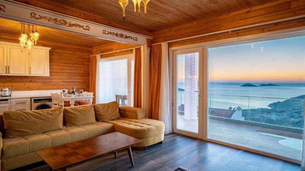 Калкан: Lucida Villas - Kalkan Town - 1 & 2 Bedroom Villas