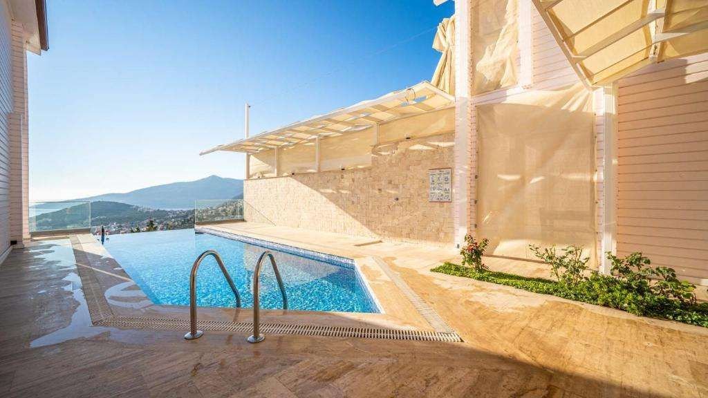 Калкан: Lucida Villas - Kalkan Town - 1 & 2 Bedroom Villas