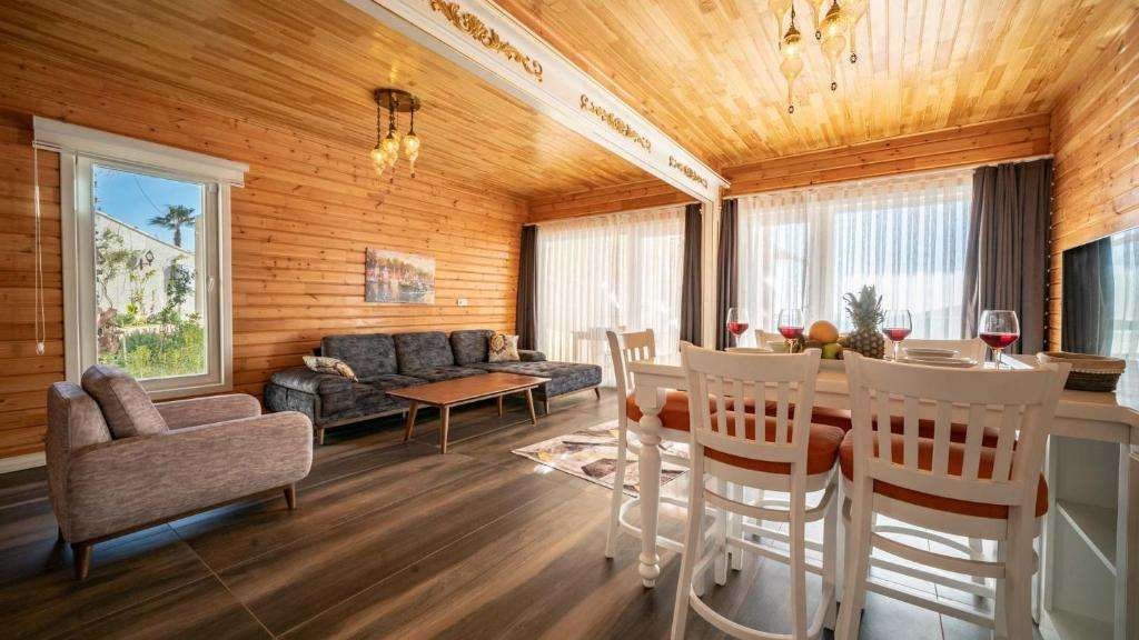 Калкан: Lucida Villas - Kalkan Town - 1 & 2 Bedroom Villas