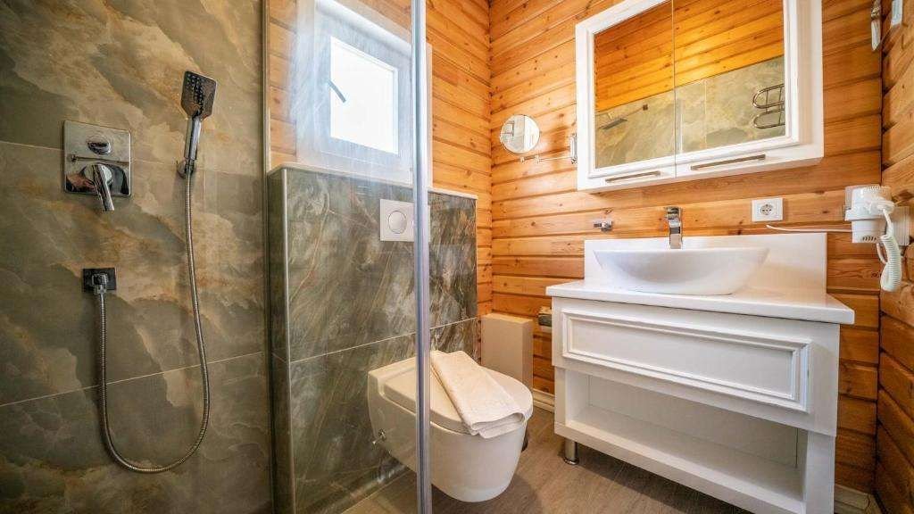 Калкан: Lucida Villas - Kalkan Town - 1 & 2 Bedroom Villas
