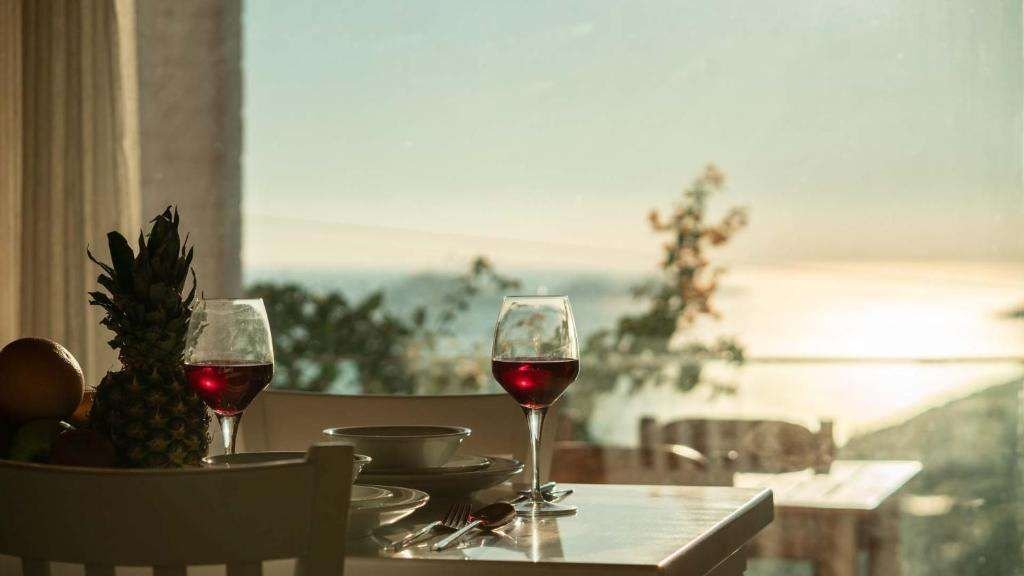 Калкан: Lucida Villas - Kalkan Town - 1 & 2 Bedroom Villas