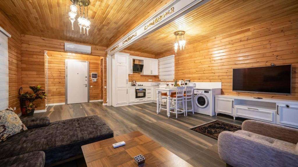 Калкан: Lucida Villas - Kalkan Town - 1 & 2 Bedroom Villas