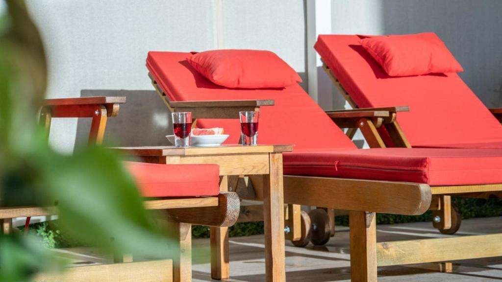 Калкан: Lucida Villas - Kalkan Town - 1 & 2 Bedroom Villas