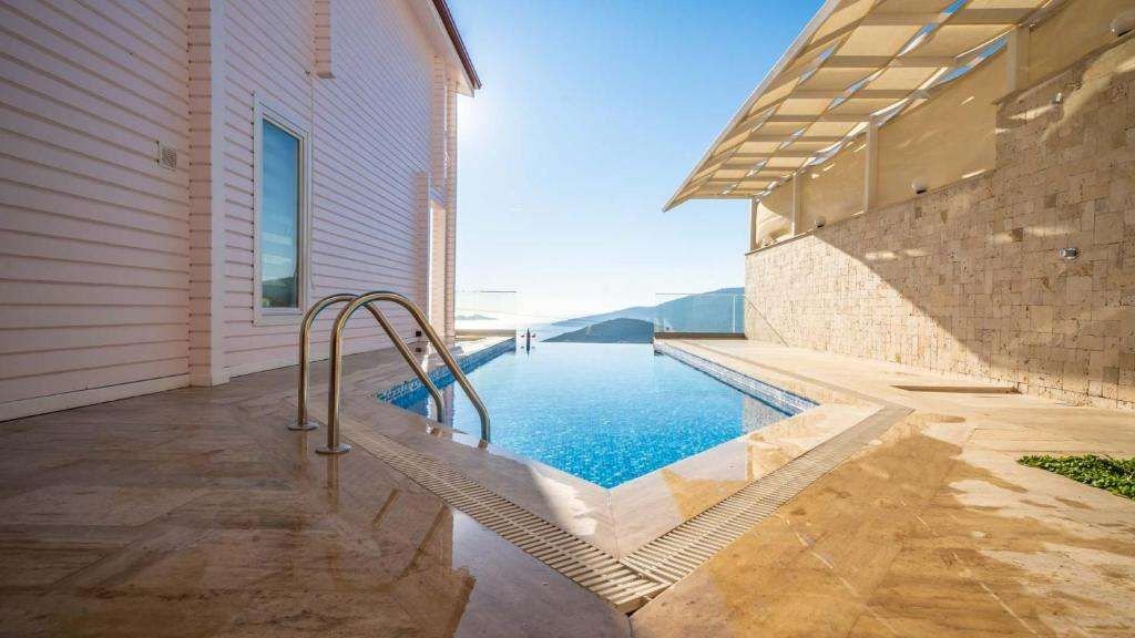Калкан: Lucida Villas - Kalkan Town - 1 & 2 Bedroom Villas