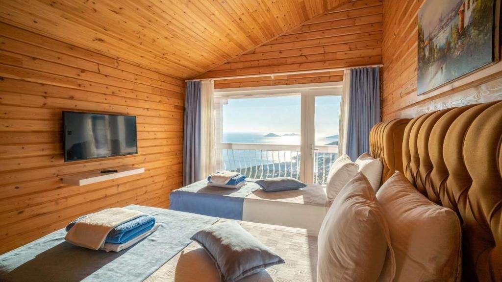 Калкан: Lucida Villas - Kalkan Town - 1 & 2 Bedroom Villas