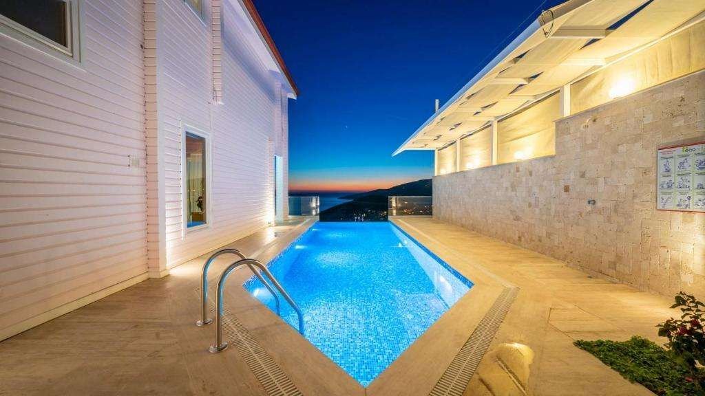 Калкан: Lucida Villas - Kalkan Town - 1 & 2 Bedroom Villas