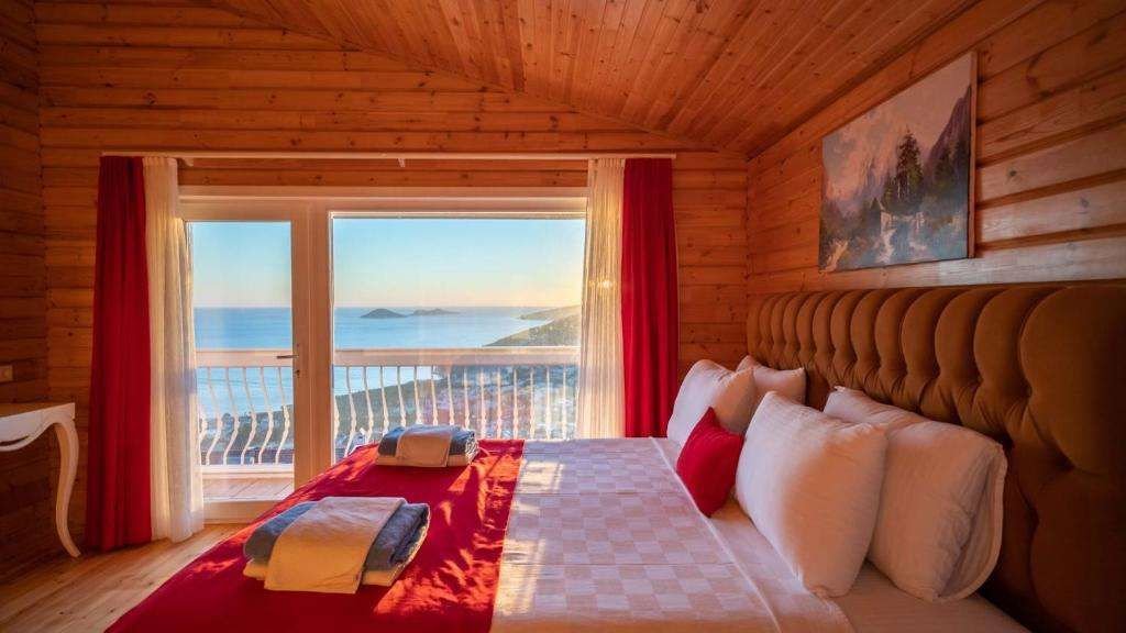 Калкан: Lucida Villas - Kalkan Town - 1 & 2 Bedroom Villas