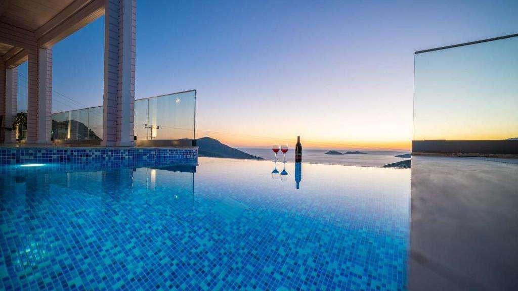 Калкан: Lucida Villas - Kalkan Town - 1 & 2 Bedroom Villas