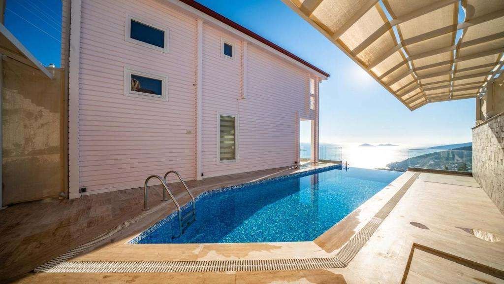 Калкан: Lucida Villas - Kalkan Town - 1 & 2 Bedroom Villas