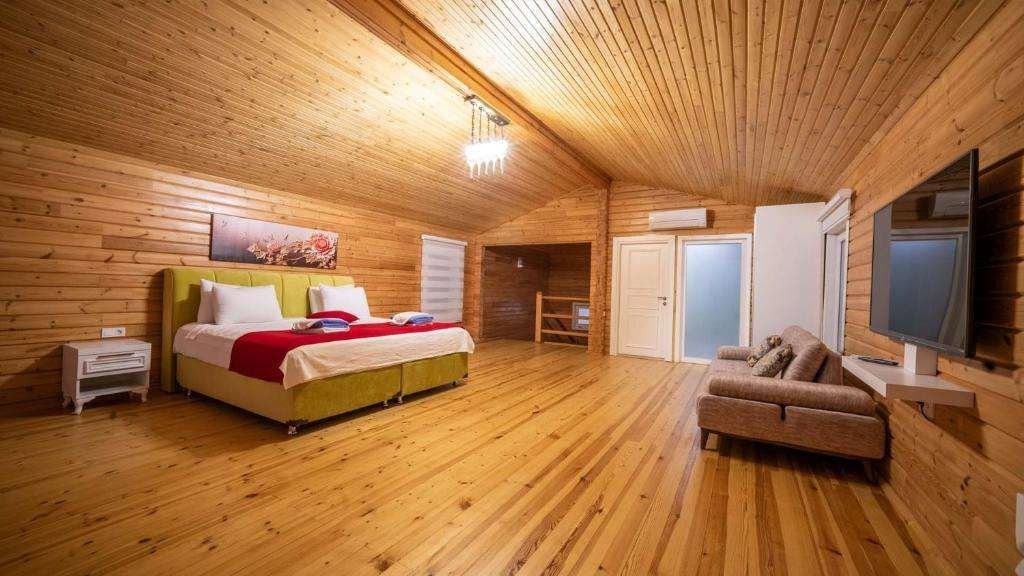 Калкан: Lucida Villas - Kalkan Town - 1 & 2 Bedroom Villas
