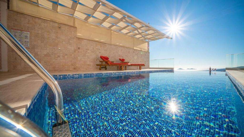 Калкан: Lucida Villas - Kalkan Town - 1 & 2 Bedroom Villas