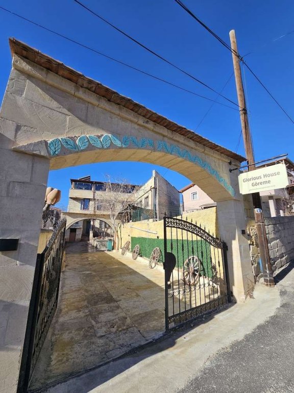 Невшехир: Glorious House goreme