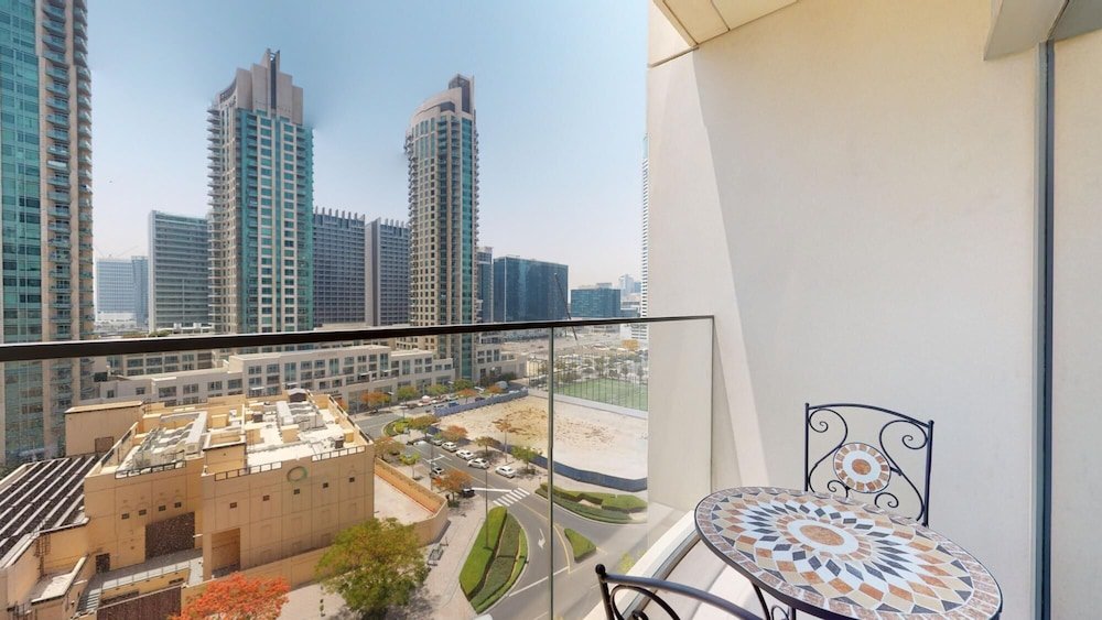 Дубай: Downtown - Burj Royale 510