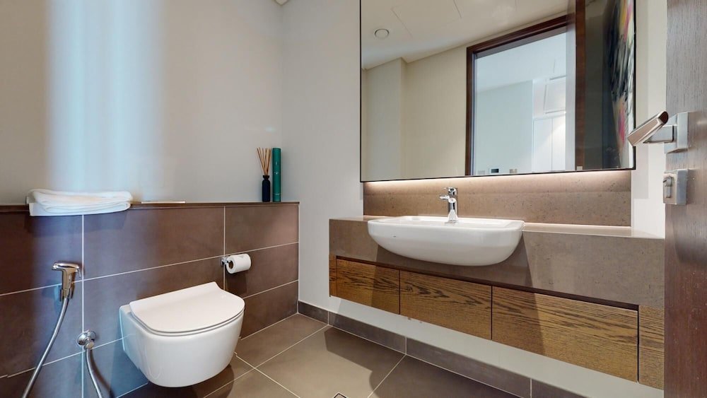 Дубай: Dubai Marina - Jumeirah Living Marina Gate 3 3804