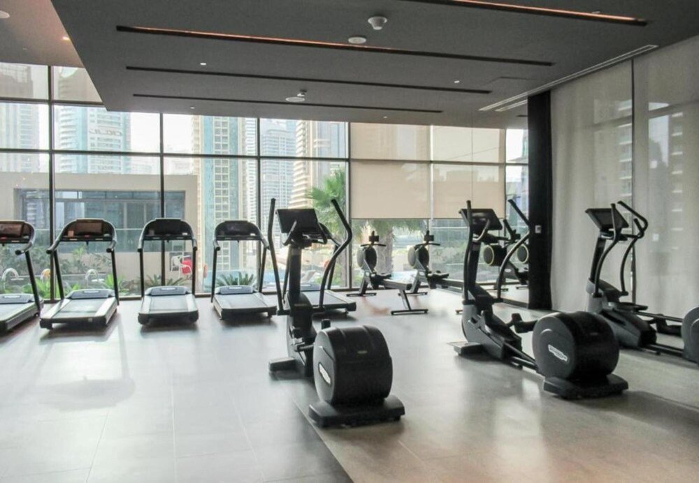 Дубай: Dubai Marina - Jumeirah Living Marina Gate 3 3804